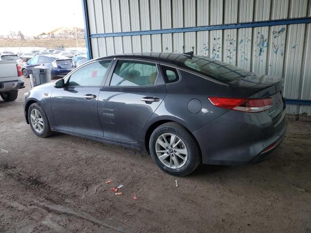 Photo 1 VIN: KNAGT4L33J5232547 - KIA OPTIMA 