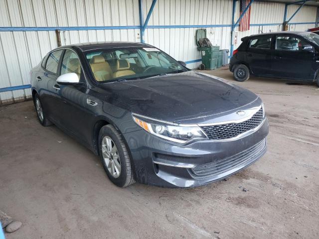 Photo 3 VIN: KNAGT4L33J5232547 - KIA OPTIMA 