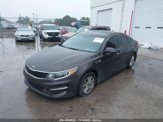 Photo 1 VIN: KNAGT4L33J5234931 - KIA OPTIMA 