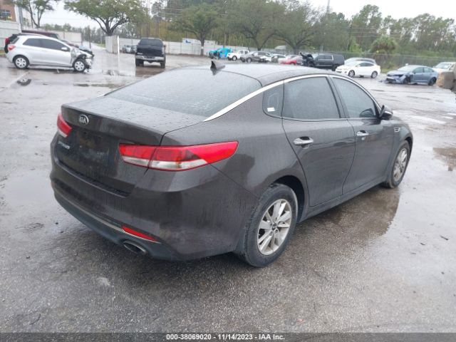 Photo 3 VIN: KNAGT4L33J5234931 - KIA OPTIMA 