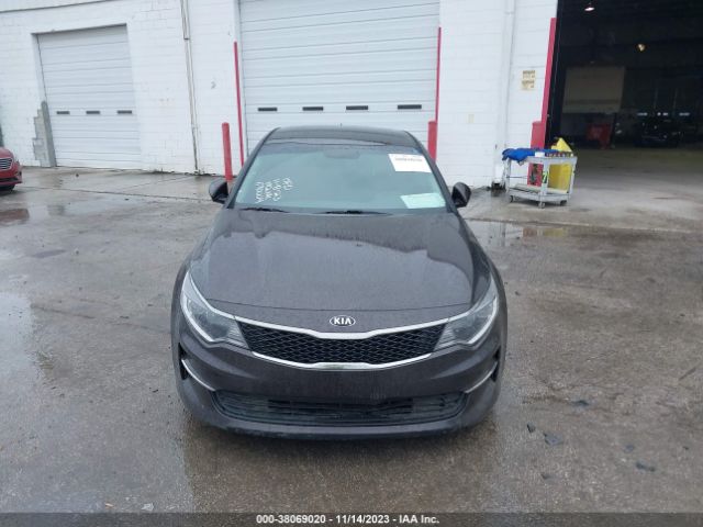 Photo 5 VIN: KNAGT4L33J5234931 - KIA OPTIMA 