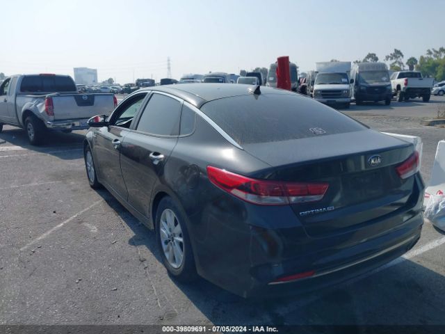 Photo 2 VIN: KNAGT4L33J5238509 - KIA OPTIMA 