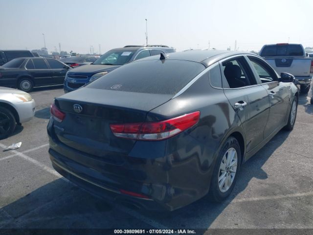 Photo 3 VIN: KNAGT4L33J5238509 - KIA OPTIMA 