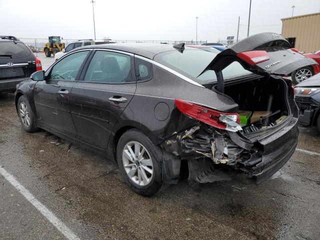 Photo 1 VIN: KNAGT4L33J5238705 - KIA OPTIMA 