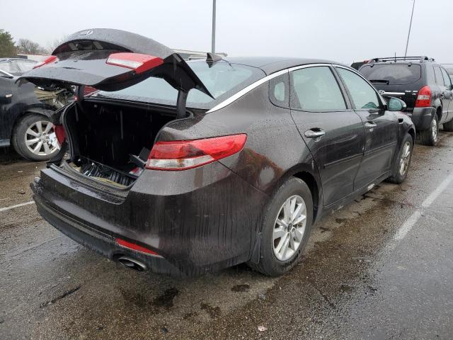 Photo 2 VIN: KNAGT4L33J5238705 - KIA OPTIMA 