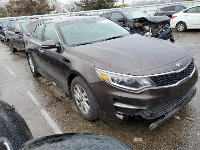 Photo 3 VIN: KNAGT4L33J5238705 - KIA OPTIMA 