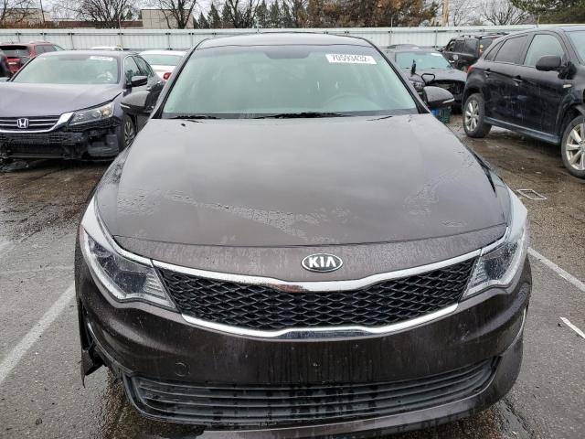 Photo 4 VIN: KNAGT4L33J5238705 - KIA OPTIMA 