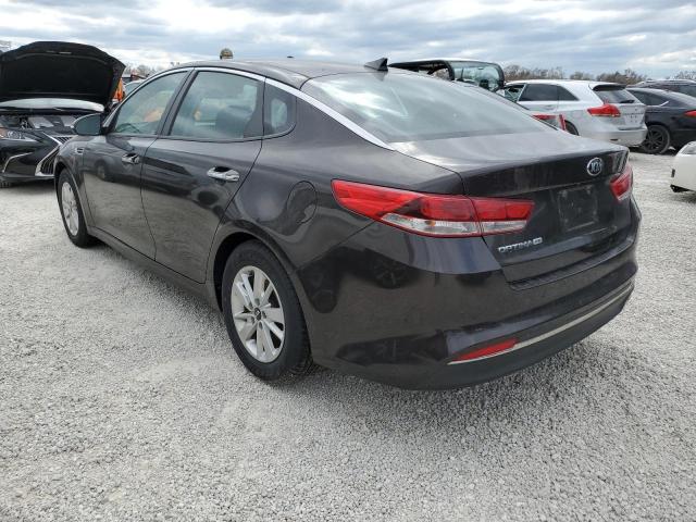 Photo 2 VIN: KNAGT4L33J5238798 - KIA OPTIMA LX 