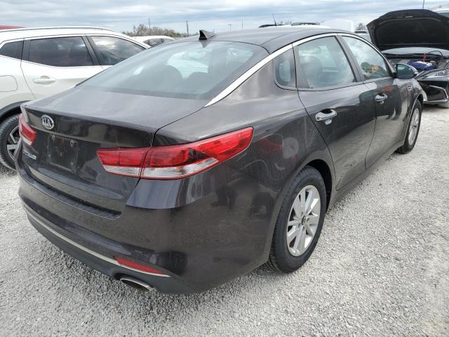 Photo 3 VIN: KNAGT4L33J5238798 - KIA OPTIMA LX 