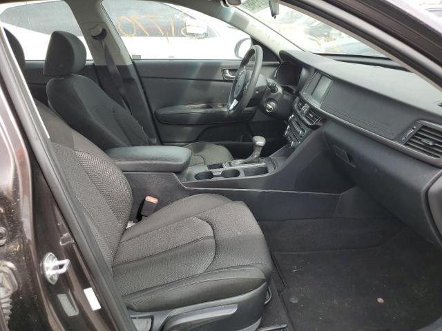 Photo 4 VIN: KNAGT4L33J5238798 - KIA OPTIMA LX 