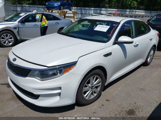 Photo 1 VIN: KNAGT4L34G5071022 - KIA OPTIMA 