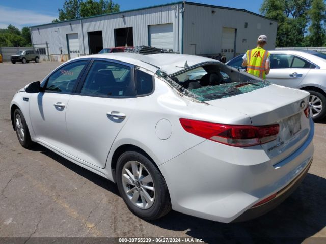 Photo 2 VIN: KNAGT4L34G5071022 - KIA OPTIMA 