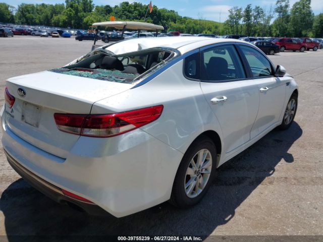 Photo 3 VIN: KNAGT4L34G5071022 - KIA OPTIMA 