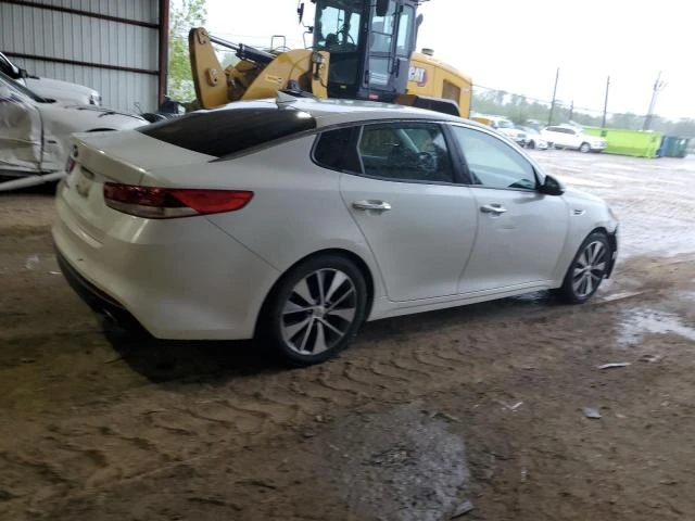 Photo 2 VIN: KNAGT4L34G5071084 - KIA OPTIMA LX 