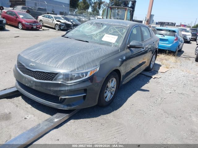 Photo 1 VIN: KNAGT4L34G5071201 - KIA OPTIMA 