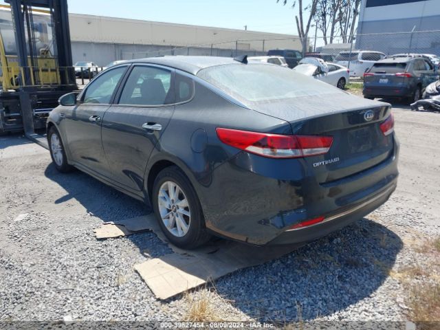 Photo 2 VIN: KNAGT4L34G5071201 - KIA OPTIMA 