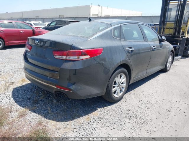 Photo 3 VIN: KNAGT4L34G5071201 - KIA OPTIMA 