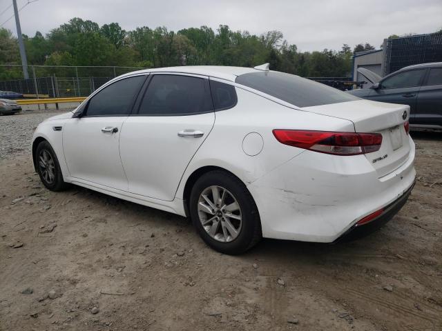 Photo 1 VIN: KNAGT4L34G5073403 - KIA OPTIMA 