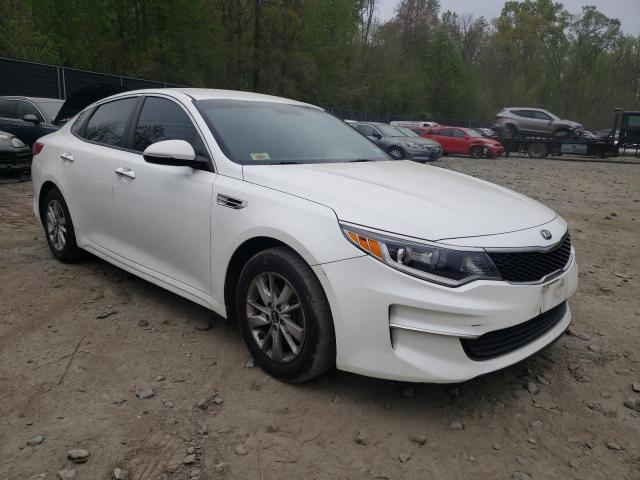 Photo 3 VIN: KNAGT4L34G5073403 - KIA OPTIMA 