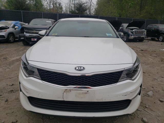 Photo 4 VIN: KNAGT4L34G5073403 - KIA OPTIMA 