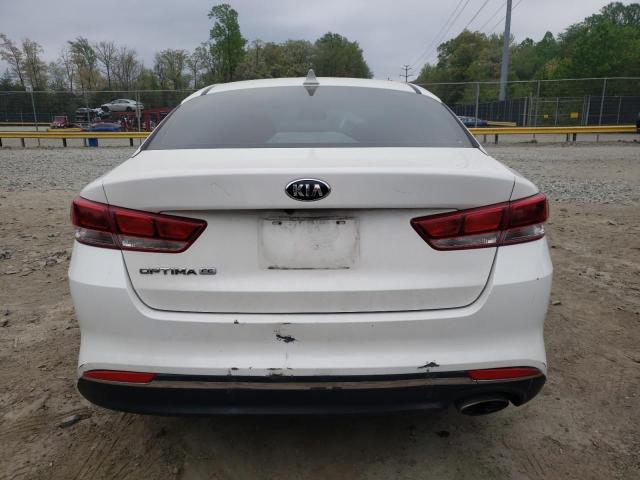 Photo 5 VIN: KNAGT4L34G5073403 - KIA OPTIMA 