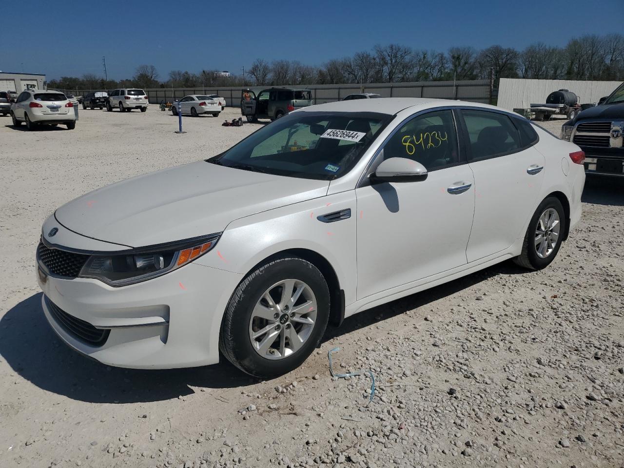 Photo 0 VIN: KNAGT4L34G5074261 - KIA OPTIMA 