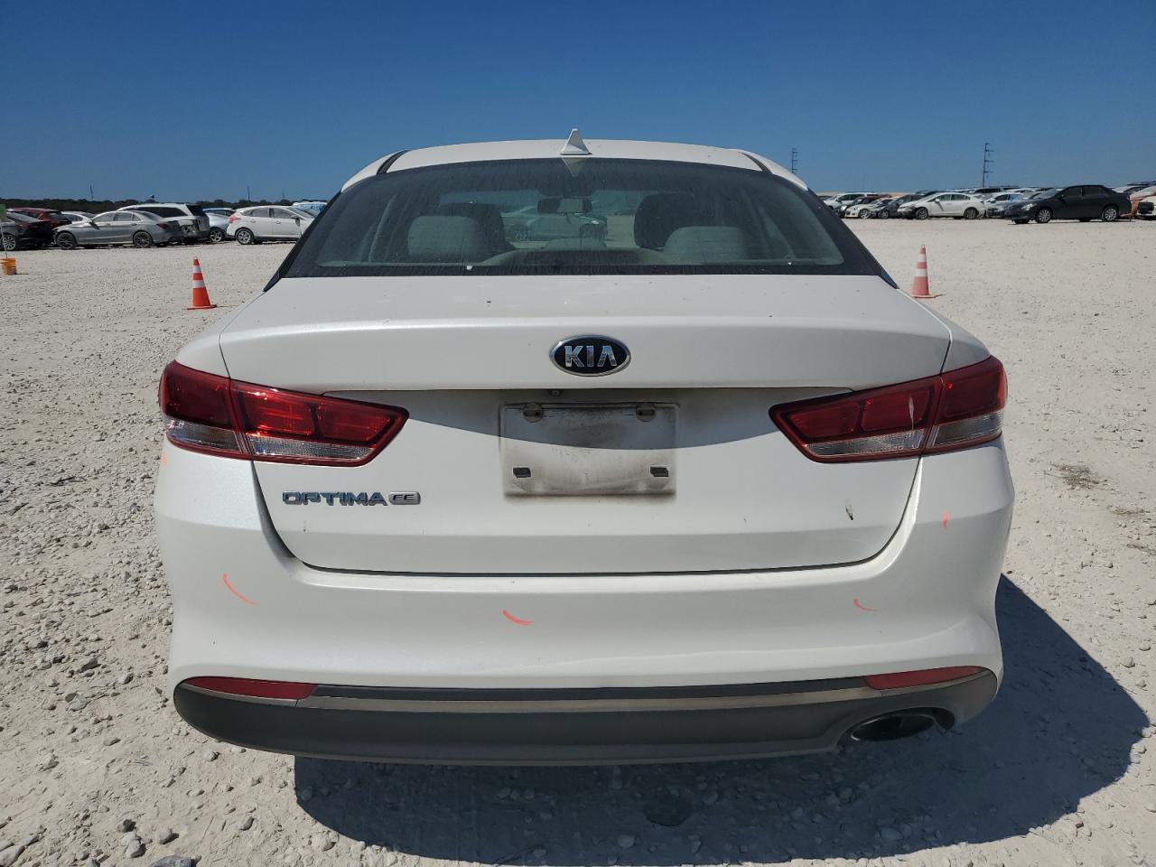 Photo 5 VIN: KNAGT4L34G5074261 - KIA OPTIMA 