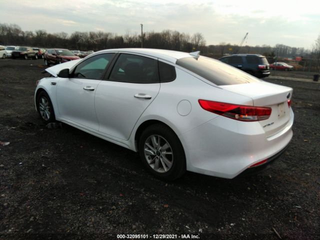 Photo 2 VIN: KNAGT4L34G5076981 - KIA OPTIMA 