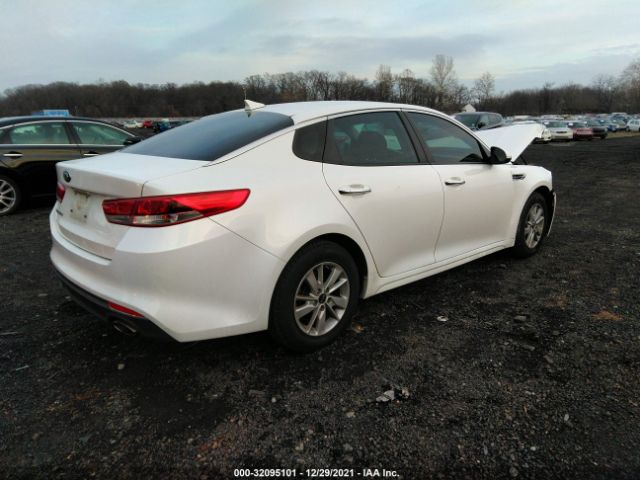 Photo 3 VIN: KNAGT4L34G5076981 - KIA OPTIMA 