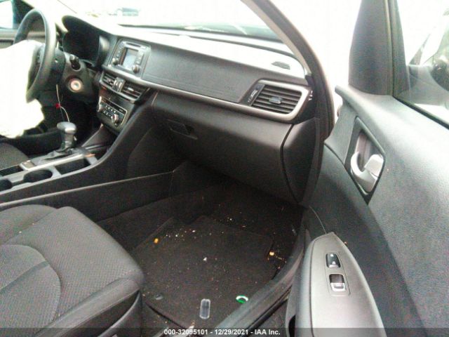 Photo 4 VIN: KNAGT4L34G5076981 - KIA OPTIMA 