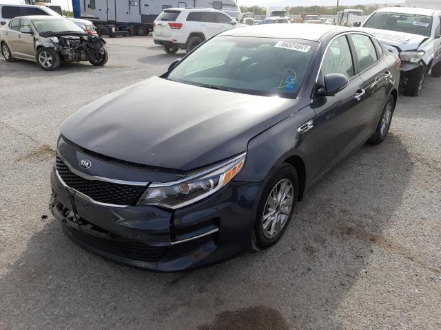 Photo 1 VIN: KNAGT4L34G5079153 - KIA OPTIMA 