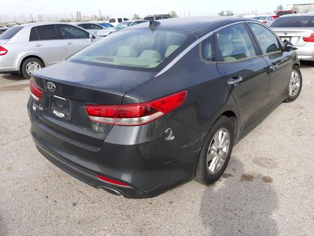 Photo 3 VIN: KNAGT4L34G5079153 - KIA OPTIMA 