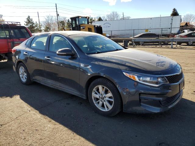 Photo 3 VIN: KNAGT4L34G5082022 - KIA OPTIMA 