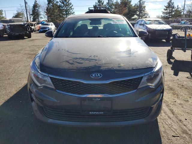 Photo 4 VIN: KNAGT4L34G5082022 - KIA OPTIMA 