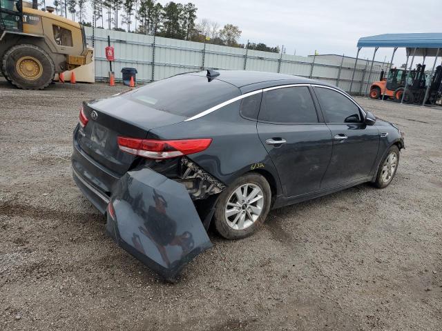 Photo 2 VIN: KNAGT4L34G5084773 - KIA OPTIMA LX 