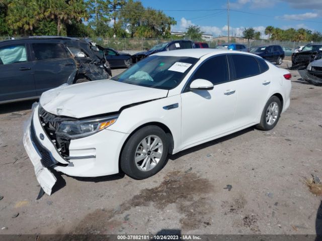 Photo 1 VIN: KNAGT4L34G5086703 - KIA OPTIMA 