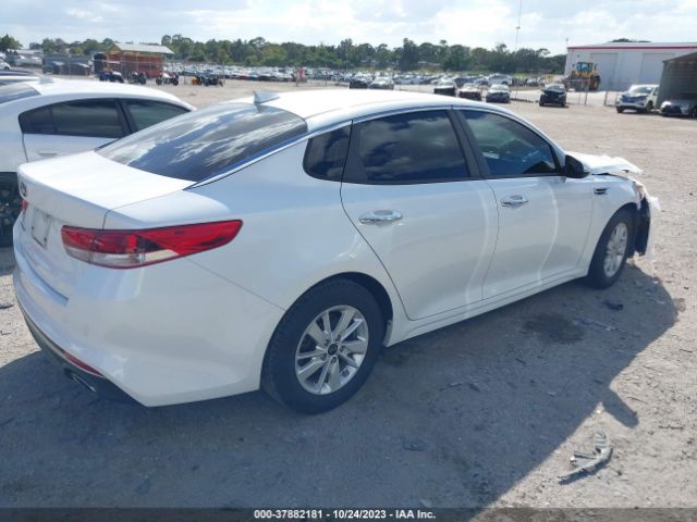 Photo 3 VIN: KNAGT4L34G5086703 - KIA OPTIMA 