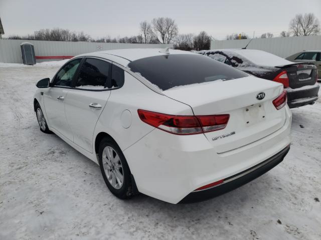 Photo 2 VIN: KNAGT4L34G5088063 - KIA OPTIMA LX 