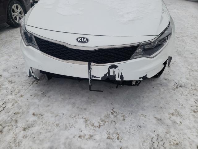 Photo 8 VIN: KNAGT4L34G5088063 - KIA OPTIMA LX 