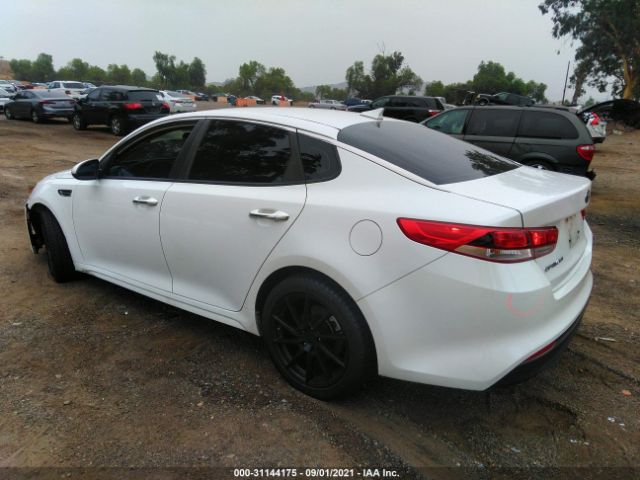 Photo 2 VIN: KNAGT4L34G5088418 - KIA OPTIMA 