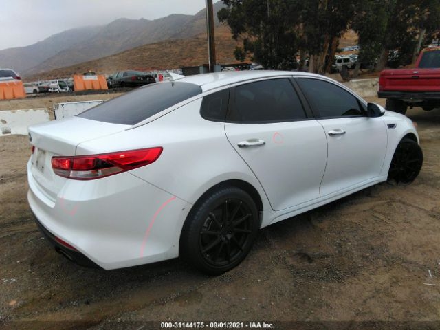 Photo 3 VIN: KNAGT4L34G5088418 - KIA OPTIMA 