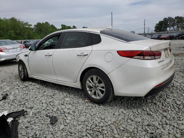 Photo 1 VIN: KNAGT4L34G5091027 - KIA OPTIMA 