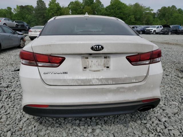 Photo 5 VIN: KNAGT4L34G5091027 - KIA OPTIMA 