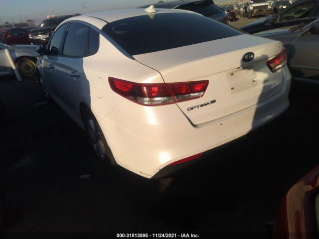 Photo 2 VIN: KNAGT4L34G5095577 - KIA OPTIMA 