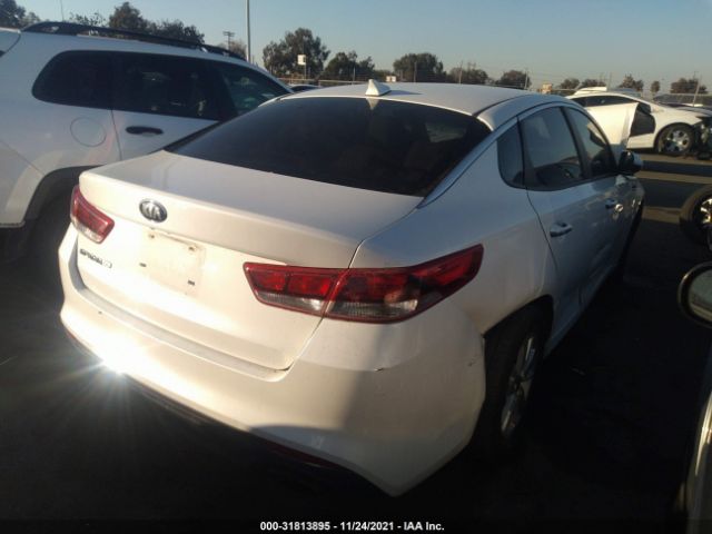 Photo 3 VIN: KNAGT4L34G5095577 - KIA OPTIMA 