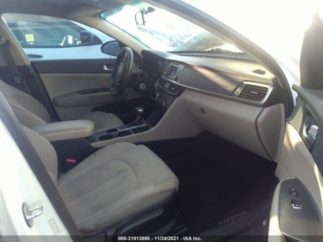 Photo 4 VIN: KNAGT4L34G5095577 - KIA OPTIMA 