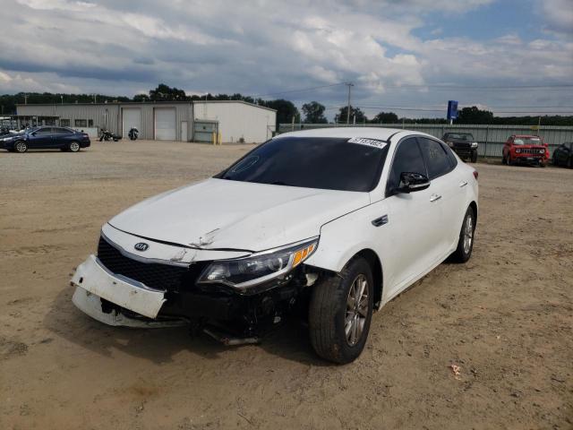 Photo 1 VIN: KNAGT4L34G5098818 - KIA OPTIMA LX 