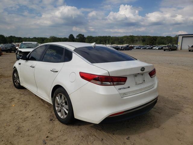 Photo 2 VIN: KNAGT4L34G5098818 - KIA OPTIMA LX 