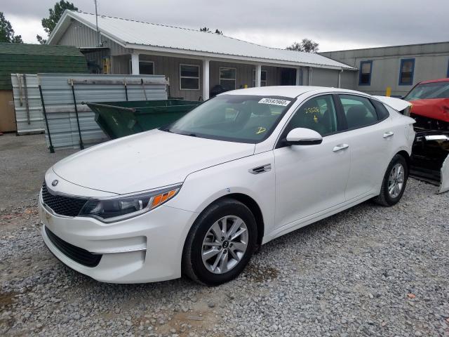 Photo 1 VIN: KNAGT4L34G5102494 - KIA OPTIMA LX 