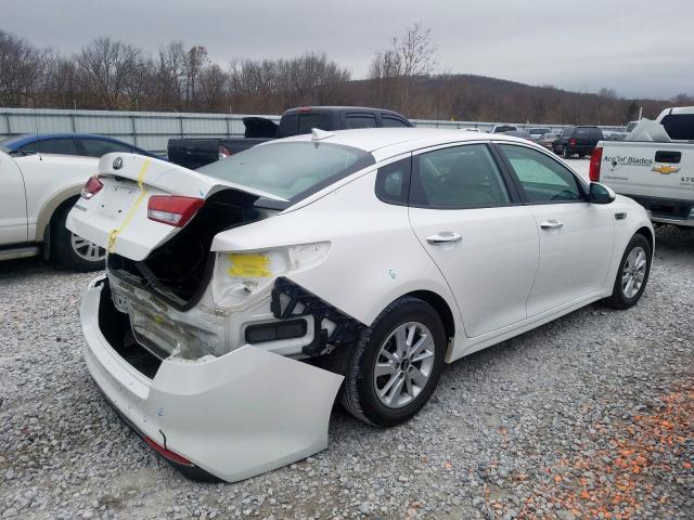 Photo 3 VIN: KNAGT4L34G5102494 - KIA OPTIMA LX 